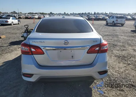 2019 Nissan Sentra S from USA, damaged, VIN 3N1AB7AP1KY422843